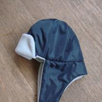 Простые выкройки шапок из флиса Готовая выкройка трикотажной шапки для девушки