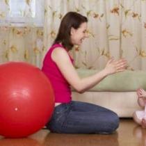 Пальчиковая гимнастика: система игр и упражнений для детей